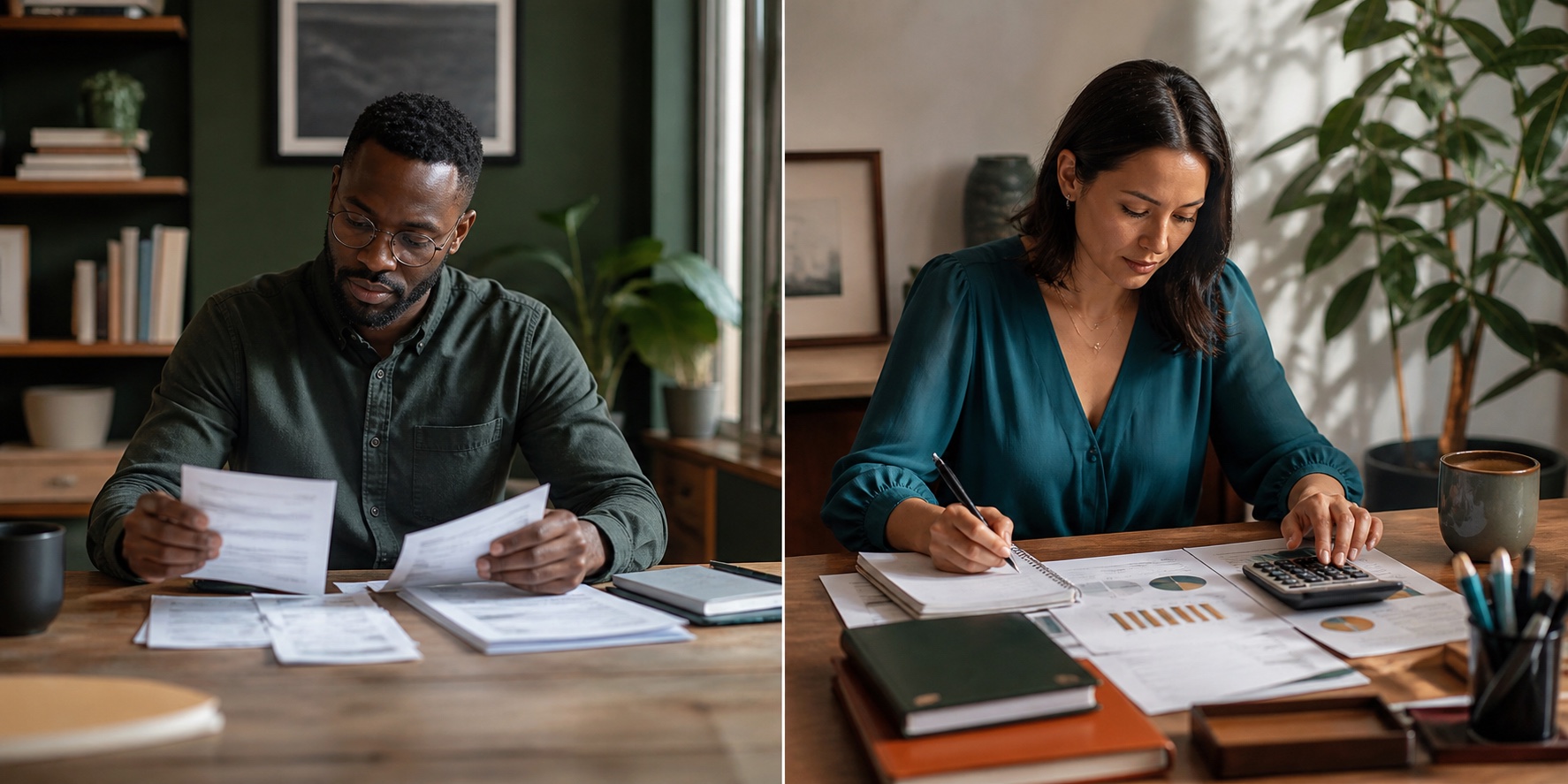 Premium editorial photography for this Accounting Software comparison