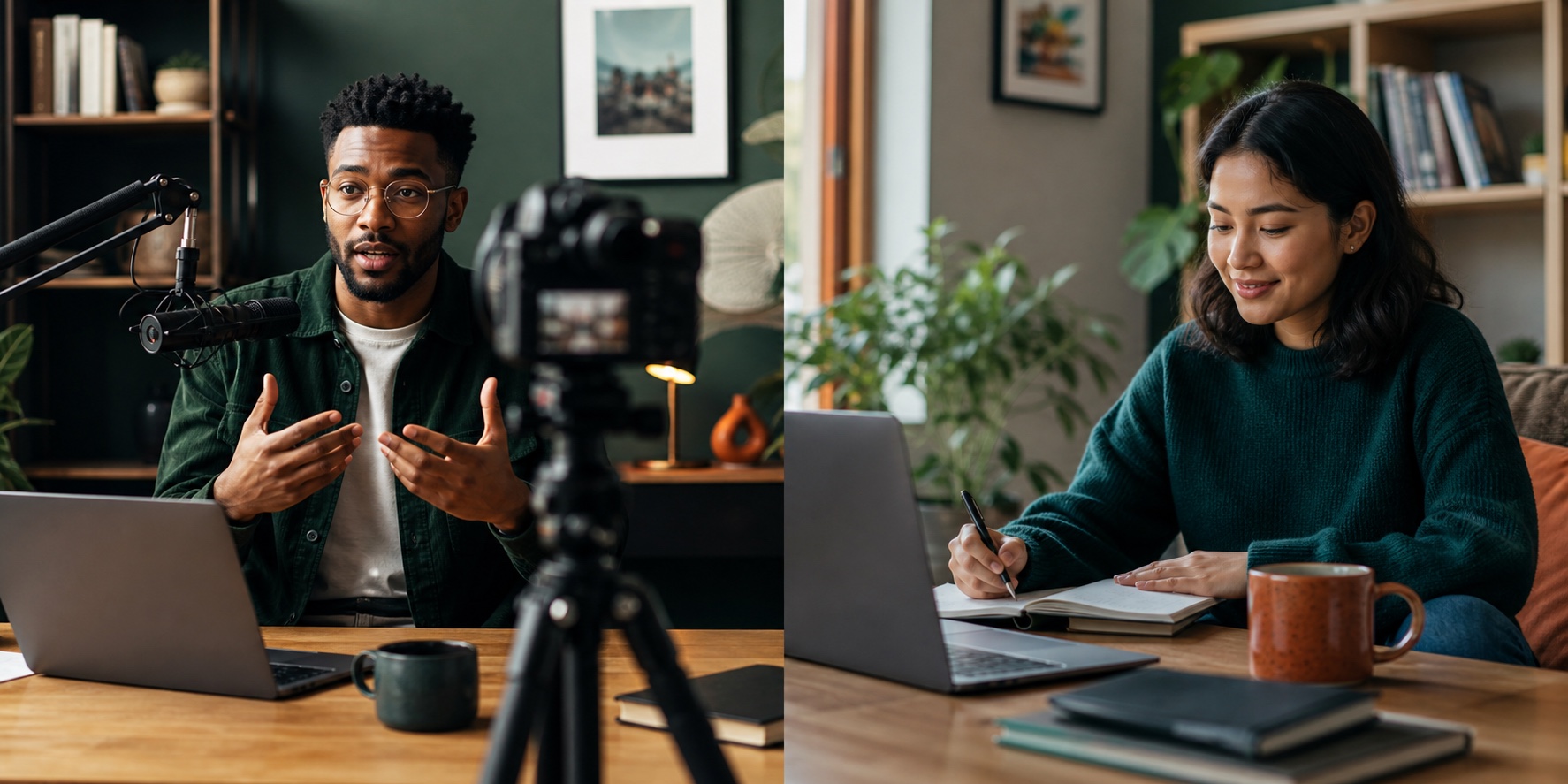 Premium editorial photography for this Course Platforms comparison