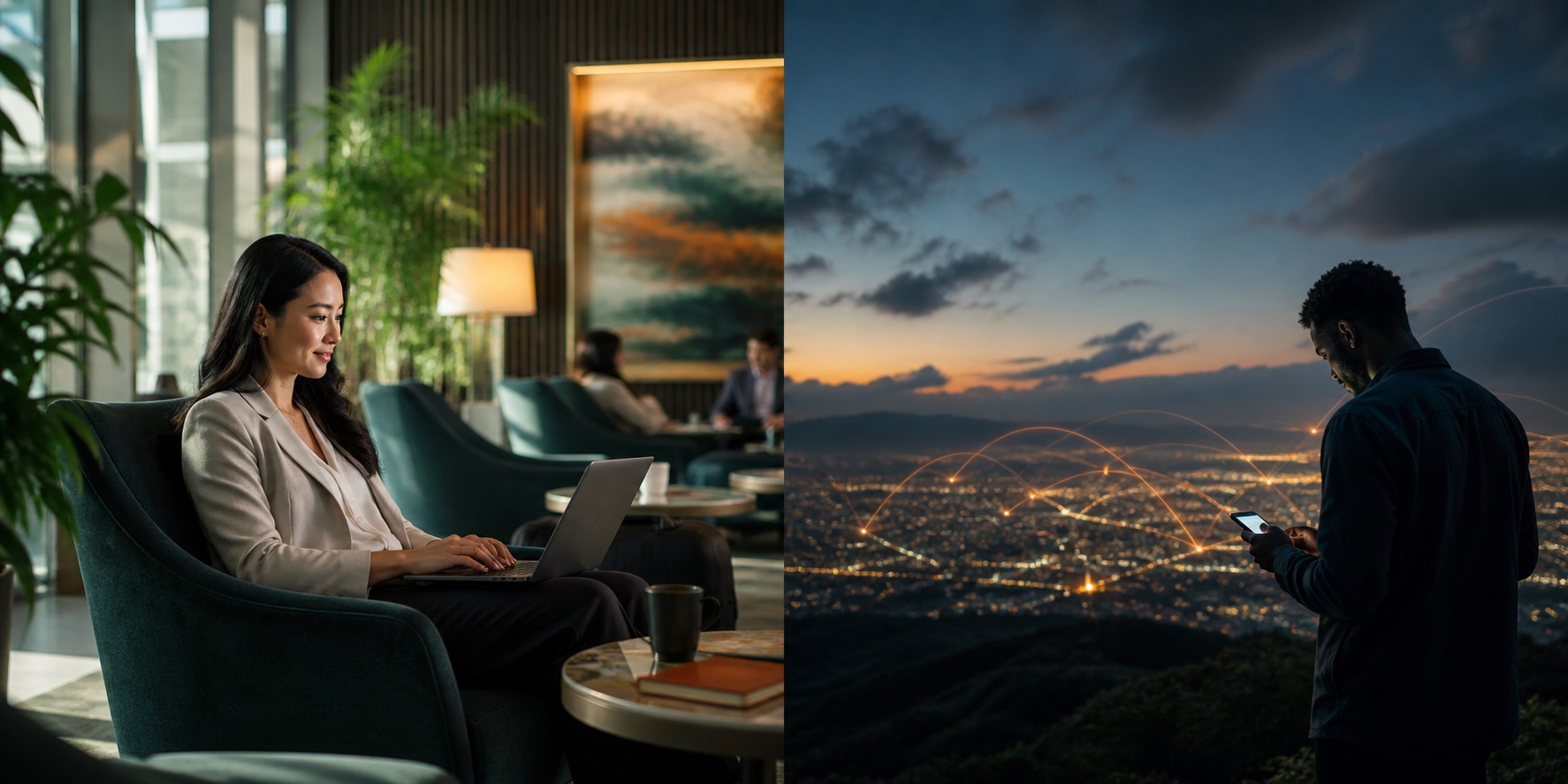 Premium editorial photography for this VPN for Remote Work comparison